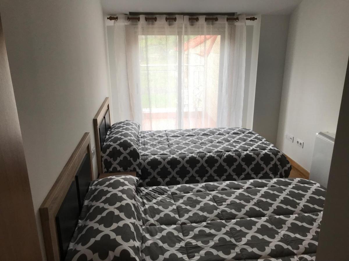Atico En Moana- Playa A Xunqueira, A 15 Min De Vigo Apartment ภายนอก รูปภาพ