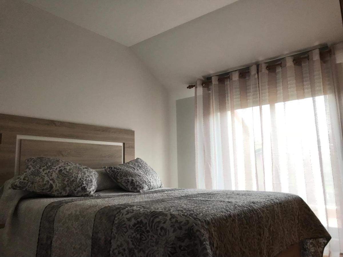 Atico En Moana- Playa A Xunqueira, A 15 Min De Vigo Apartment ภายนอก รูปภาพ