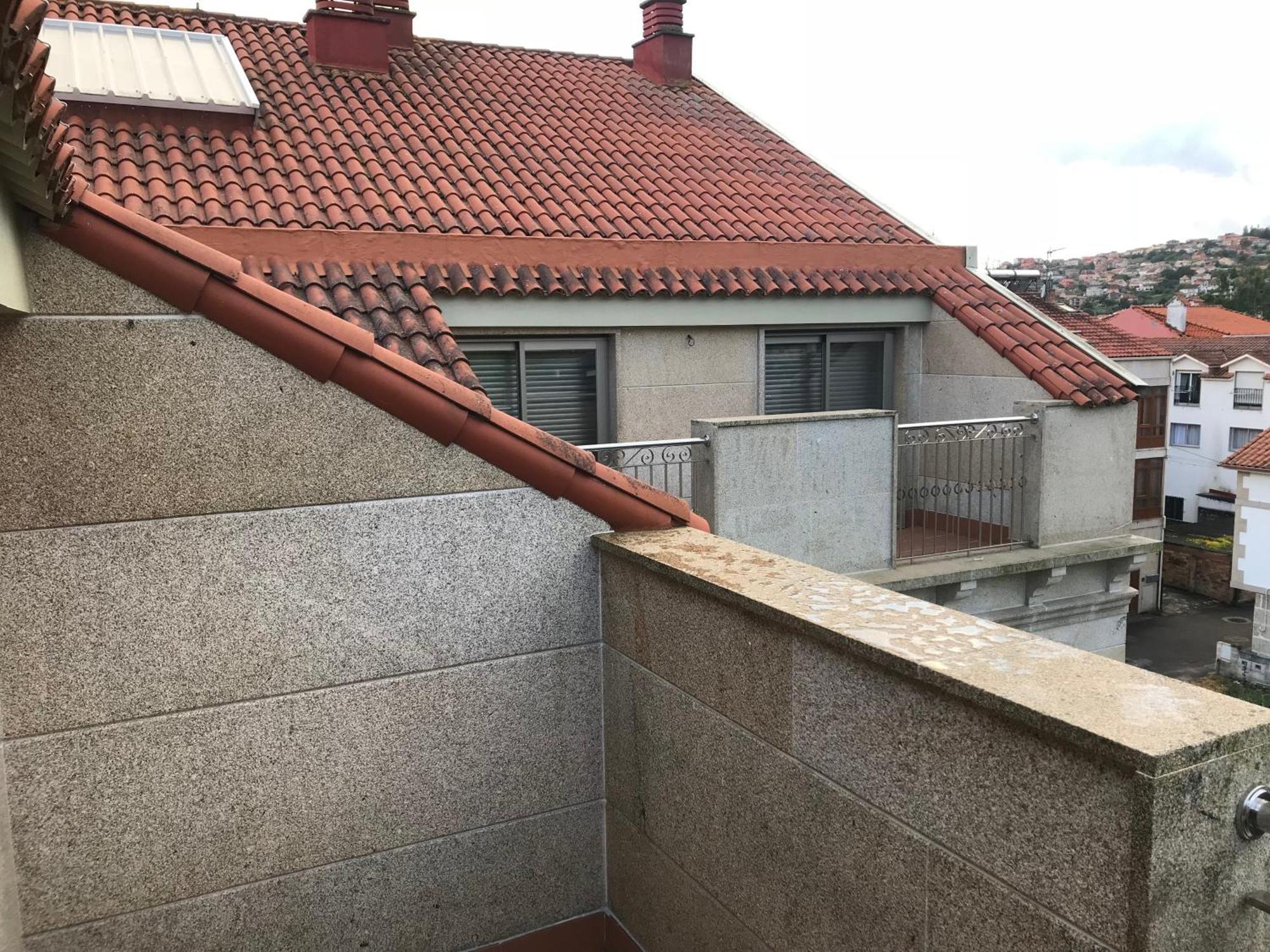 Atico En Moana- Playa A Xunqueira, A 15 Min De Vigo Apartment ภายนอก รูปภาพ