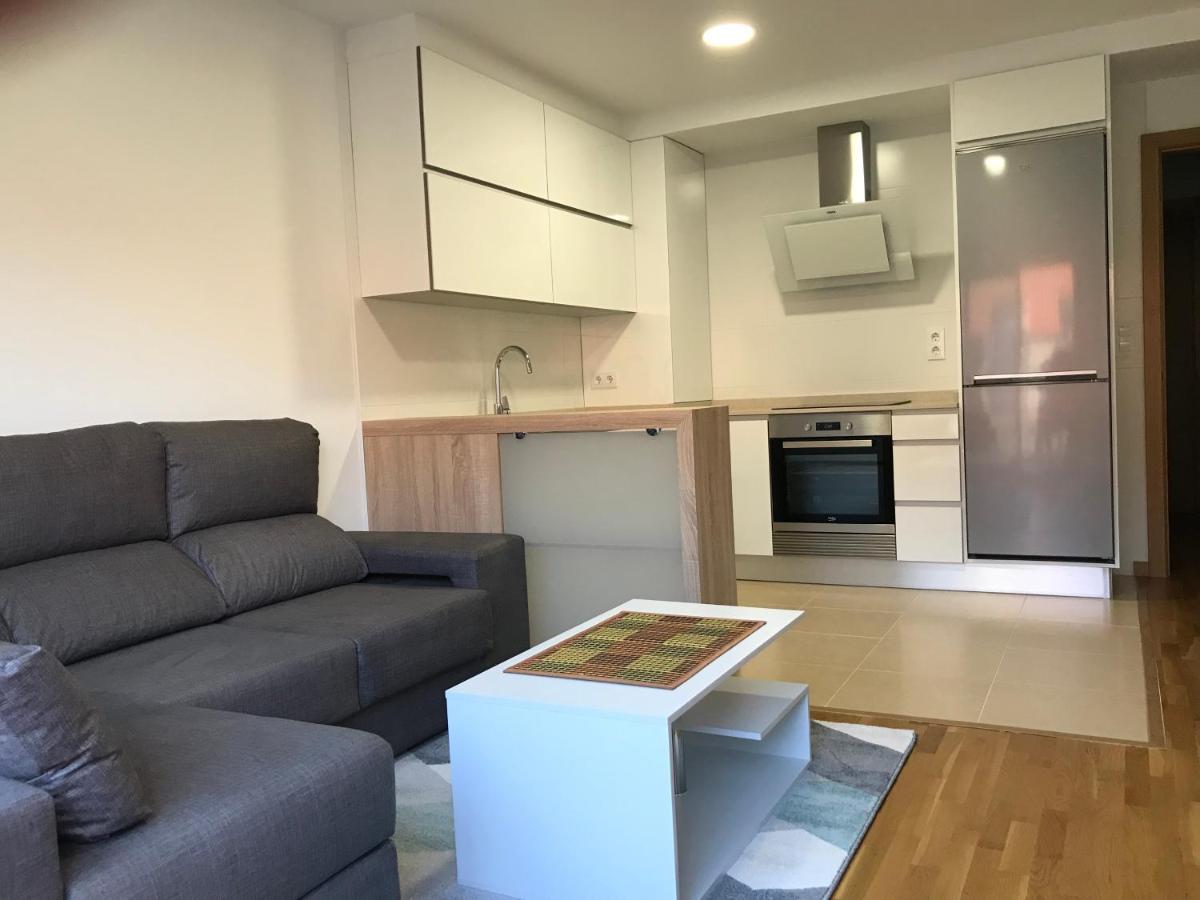 Atico En Moana- Playa A Xunqueira, A 15 Min De Vigo Apartment ภายนอก รูปภาพ