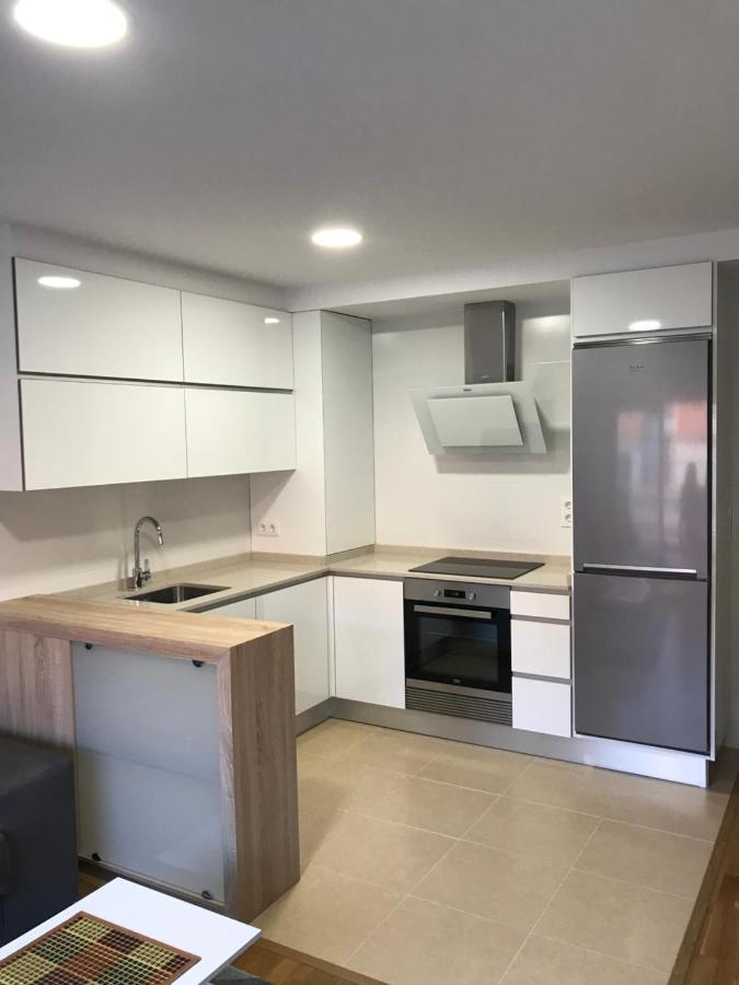 Atico En Moana- Playa A Xunqueira, A 15 Min De Vigo Apartment ภายนอก รูปภาพ