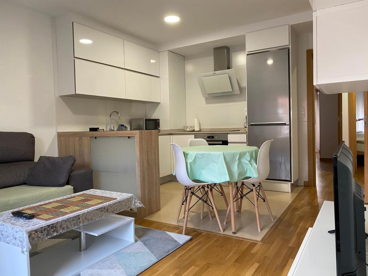 Atico En Moana- Playa A Xunqueira, A 15 Min De Vigo Apartment ภายนอก รูปภาพ