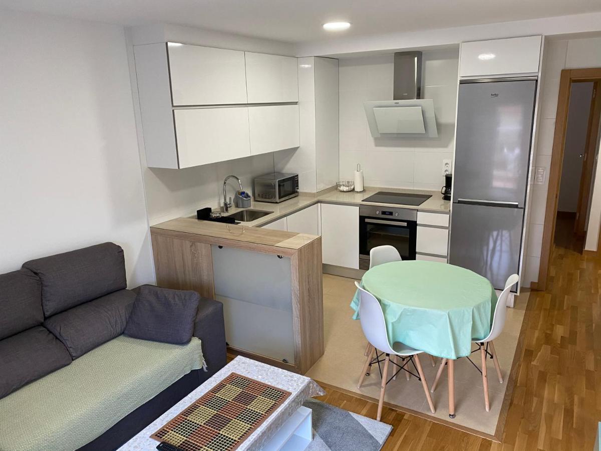 Atico En Moana- Playa A Xunqueira, A 15 Min De Vigo Apartment ภายนอก รูปภาพ