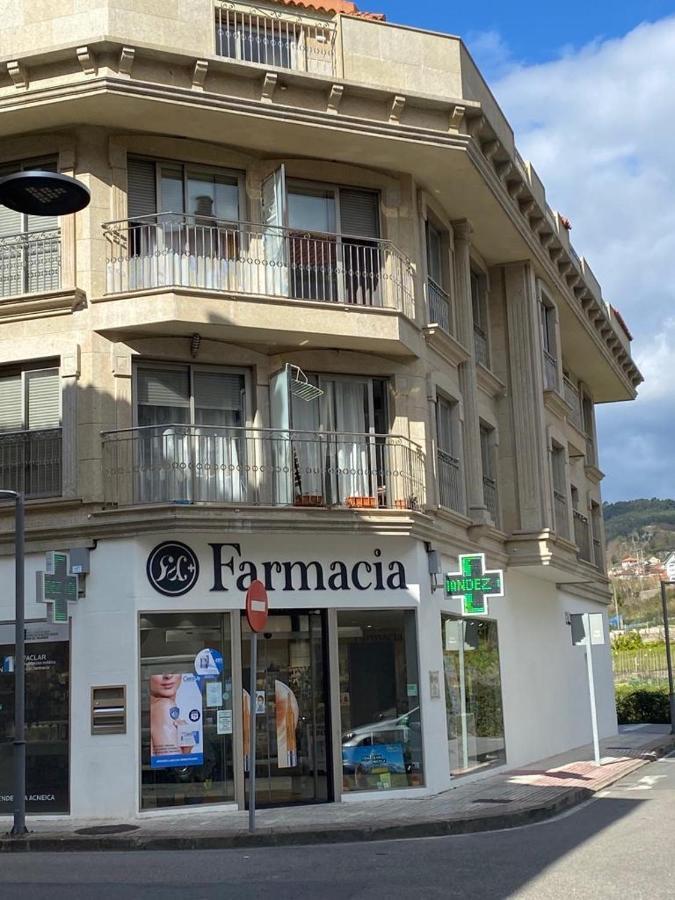 Atico En Moana- Playa A Xunqueira, A 15 Min De Vigo Apartment ภายนอก รูปภาพ